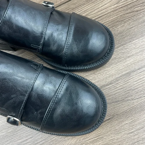 Women S Shoes Small Leather Shoes Real Leather